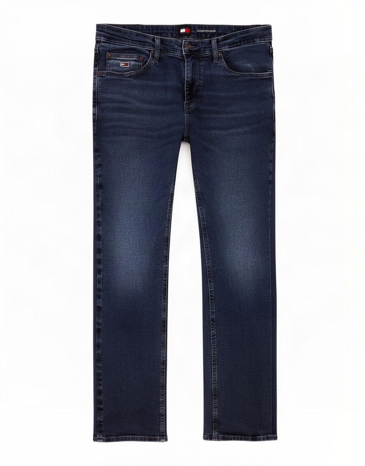 Мужские джинсы Tommy Hilfiger Scanton Slim W34 L32 синие