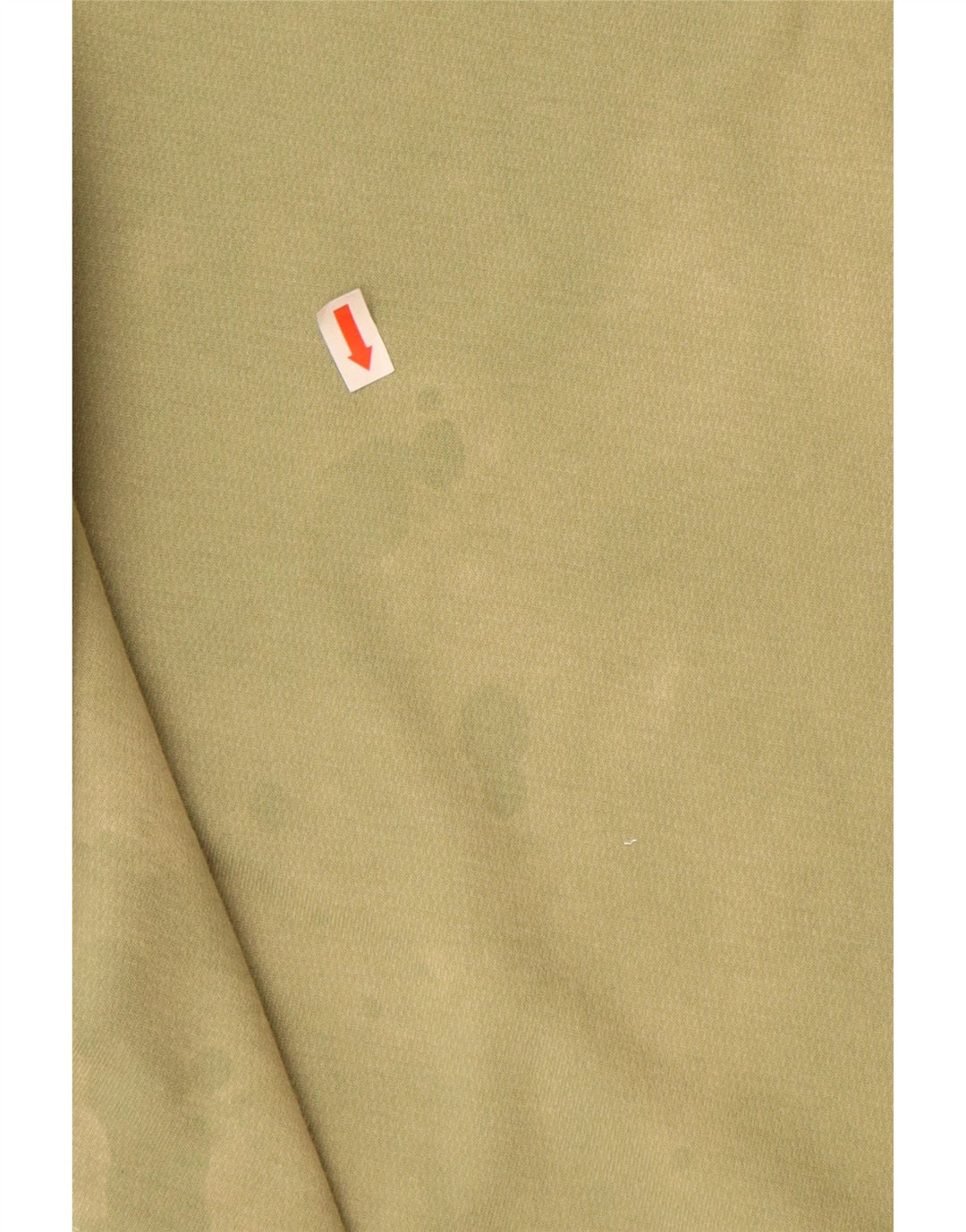 ADIDAS Мужская футболка свободного кроя, маленький зеленый хлопок