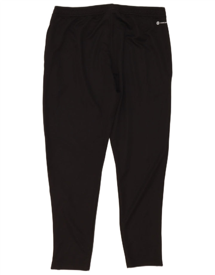 Мужские спортивные брюки Adidas Aeroready XL, черный полиэстер