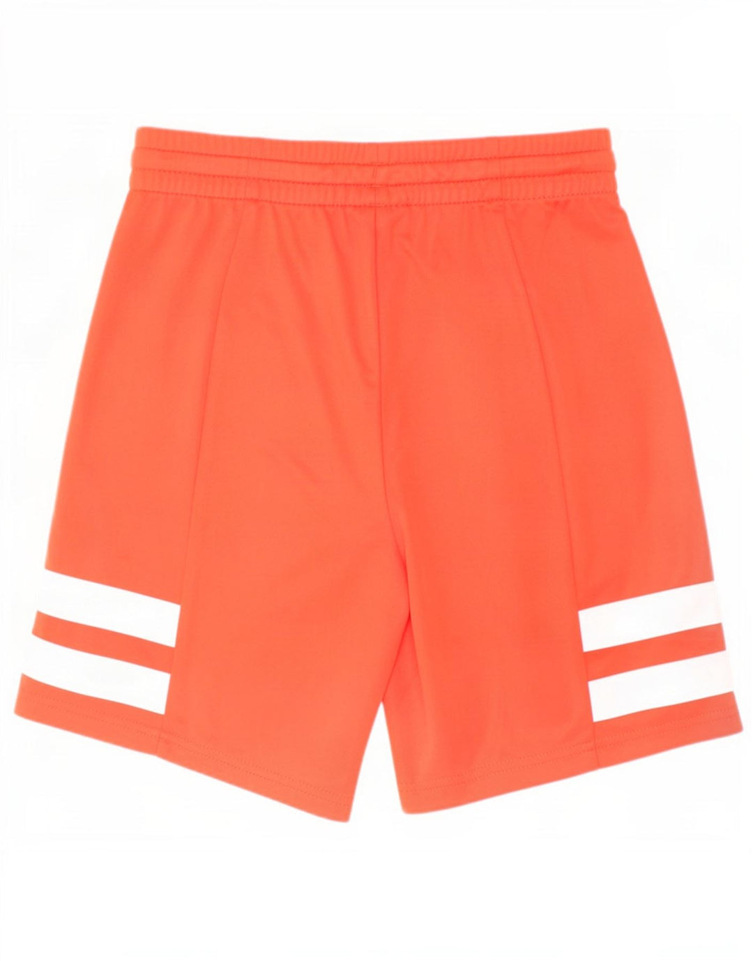 Спортивные шорты Ellesse для мальчиков 7–8 лет, оранжевые, полиэстер с цветными блоками