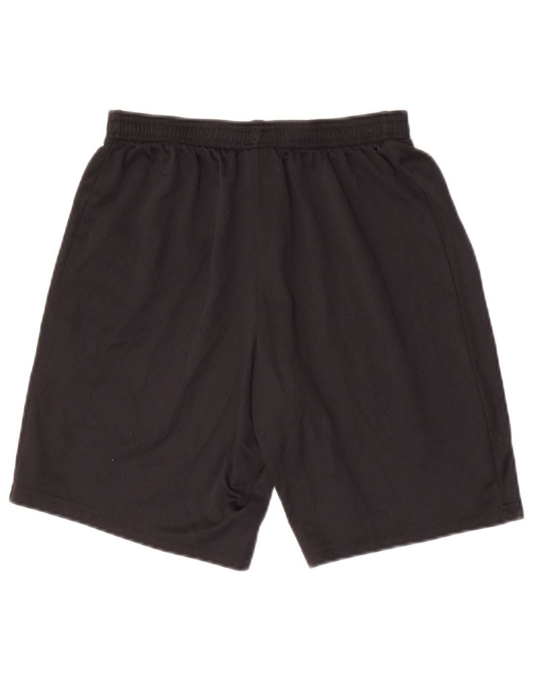 Спортивные шорты Nike для мальчиков Dri Fit Slim, 10–11 лет, средний черный, полиэстер