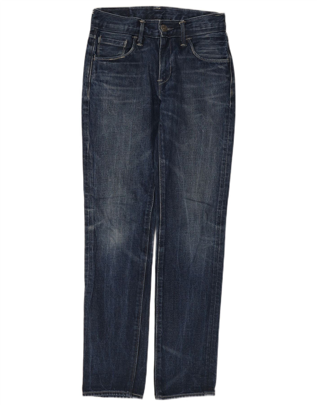 LEVI'S Mens Slim Jeans W28 L32 Blue