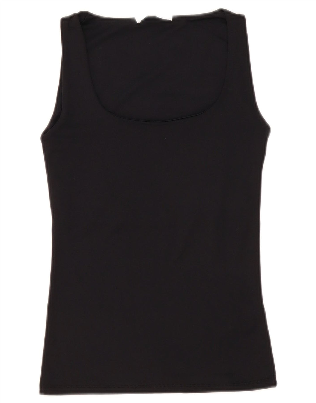 Женский жилет Zara UK 8, маленький, черный, полиамид