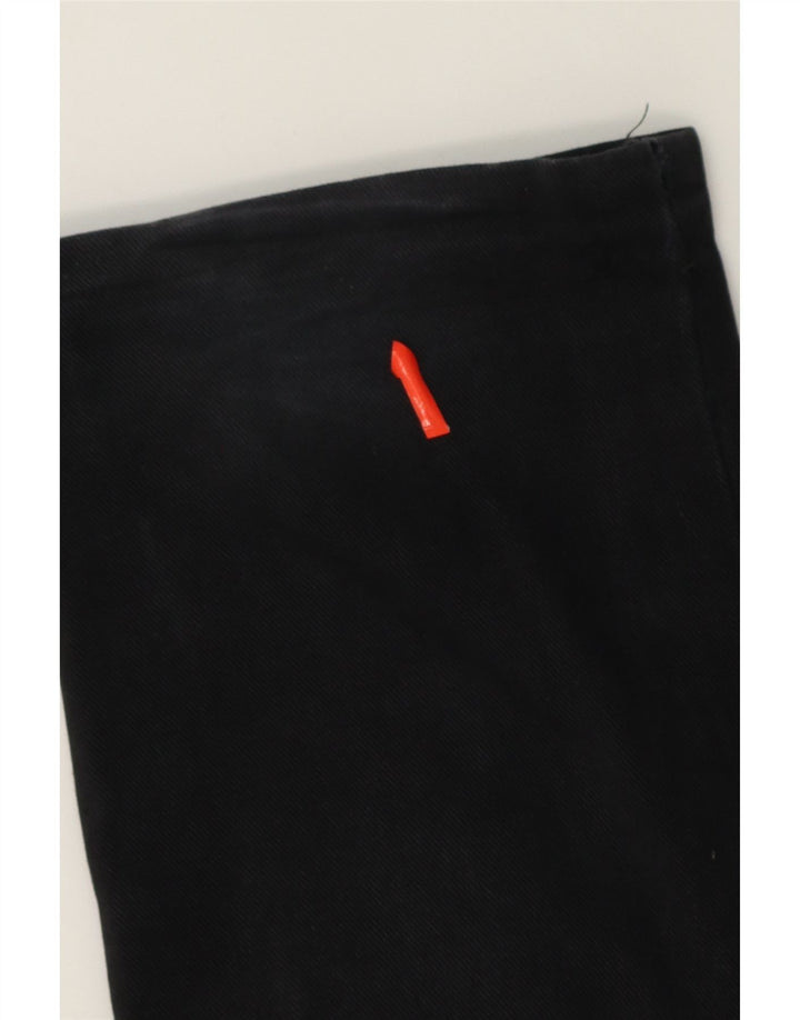 CHARRO Mens Straight Jeans W36 L32 Black Cotton Vintage Charro and Second-Hand Charro from Messina Hembry 