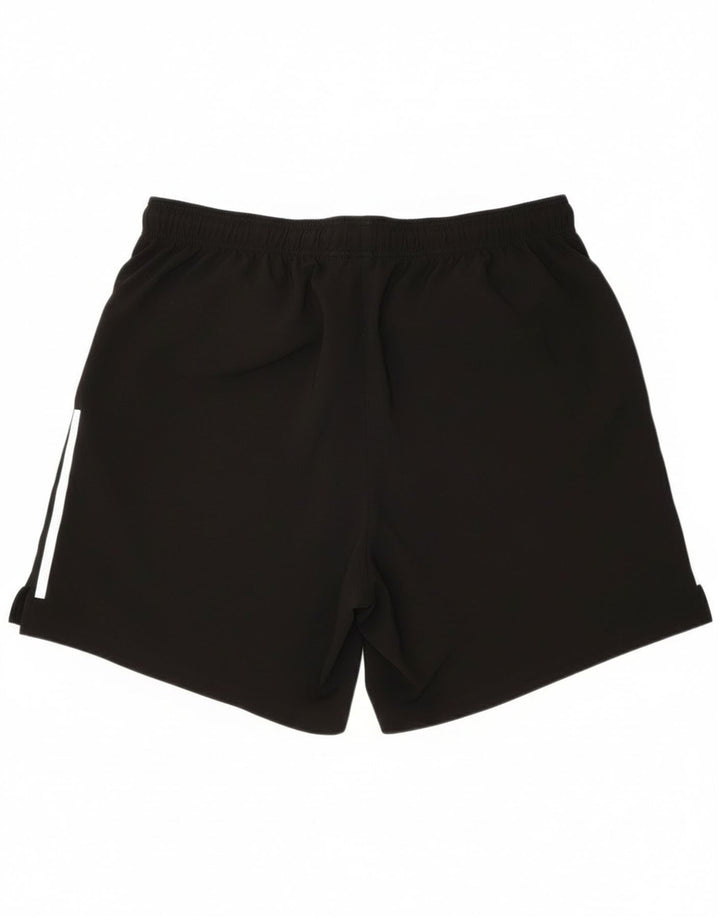 Мужские спортивные шорты Adidas 2XL, черный полиэстер
