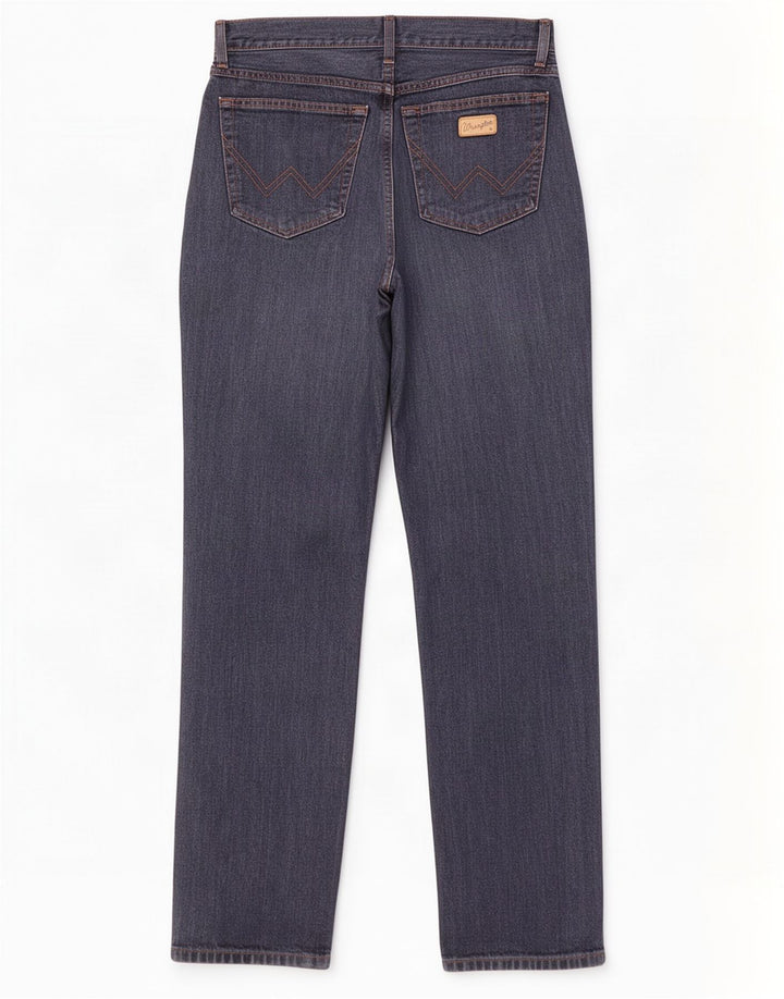 Джинсы женские прямые Wrangler W30 L31 синие