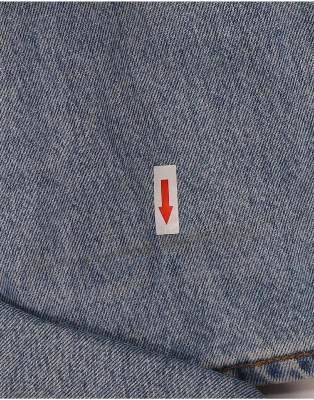 Мужские прямые джинсы Wrangler Texas W34 L32, синий хлопок