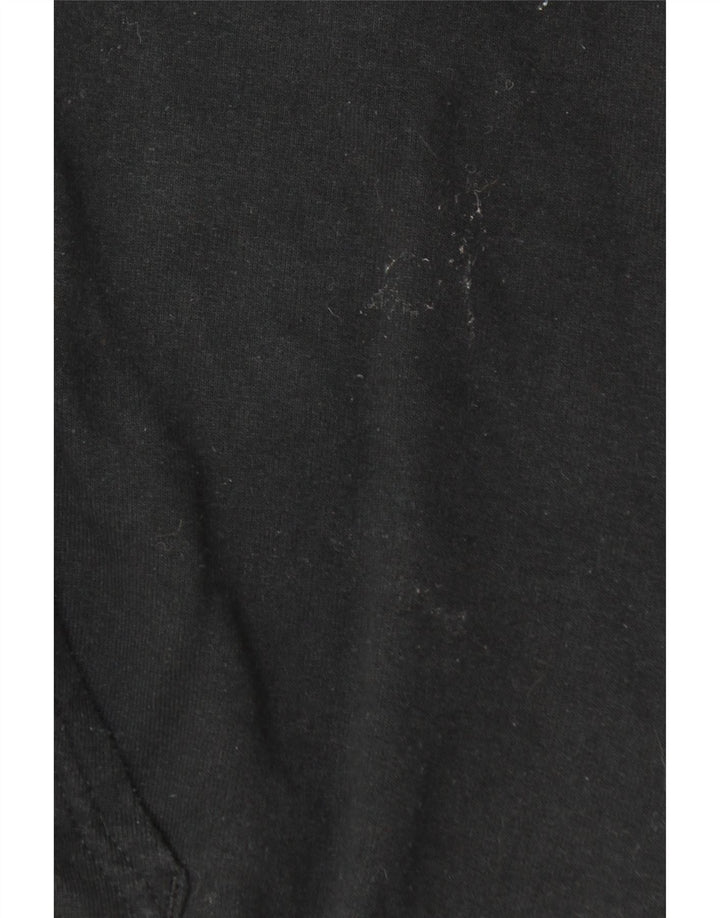 Мужской джемпер с капюшоном CHAMPION, большой черный, хлопок