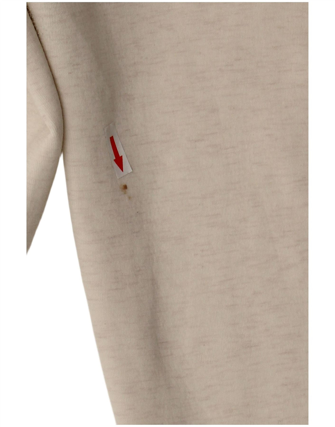 Женские спортивные брюки Adidas UK 12/14, средний белый хлопок, белый цвет