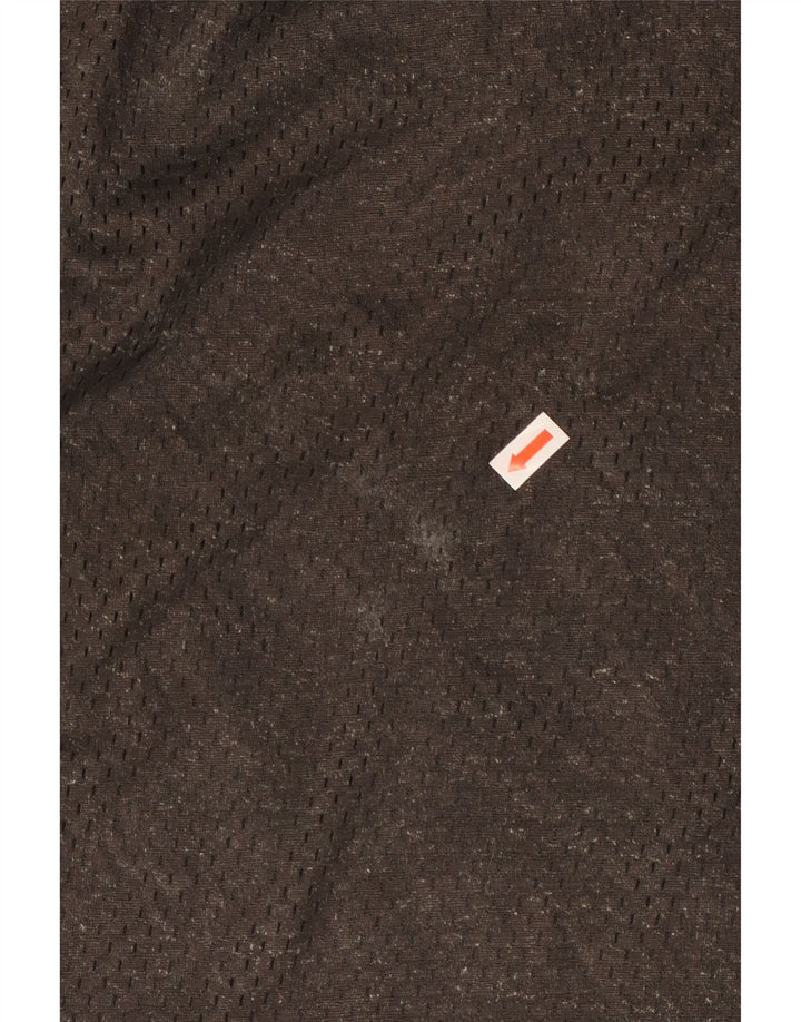 Мужские спортивные шорты CHAMPION 3XL серые из полиэстера