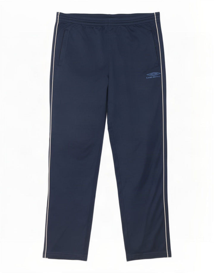 Umbro Мужские спортивные брюки XL темно-синие