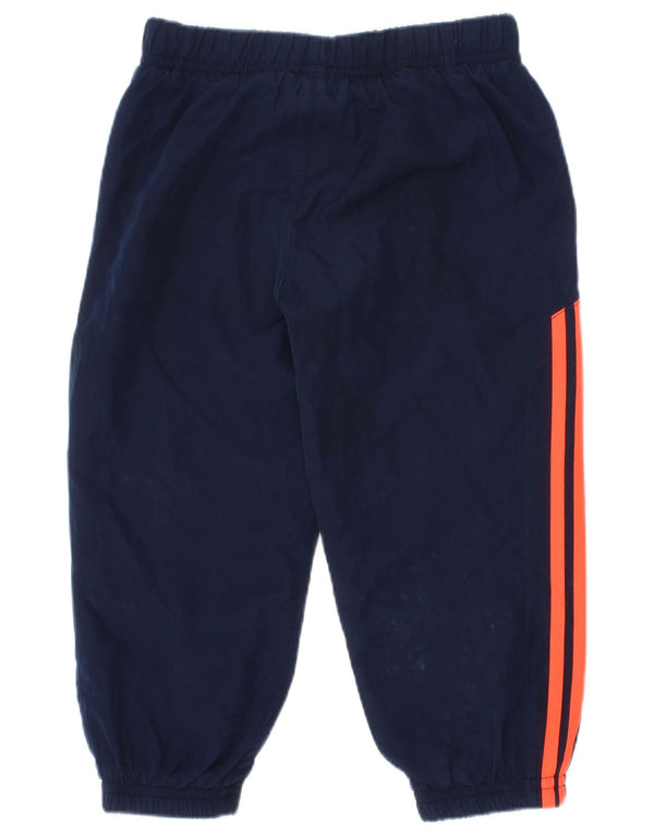 Спортивные брюки Adidas Baby Boys Joggers 18-24 месяцев, темно-синие