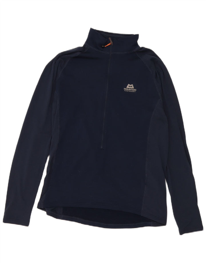 Мужской спортивный пуловер Mountain Equipment Top EU 54/56 XL Темно-синий