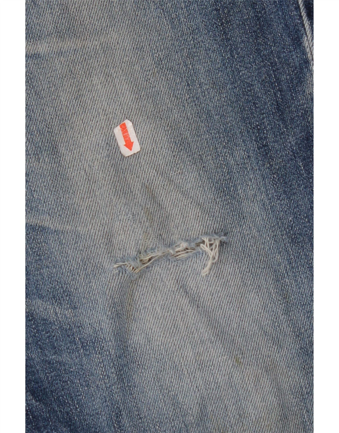 Мужские прямые джинсы LEE Brooklyn W36 L36, синий хлопок