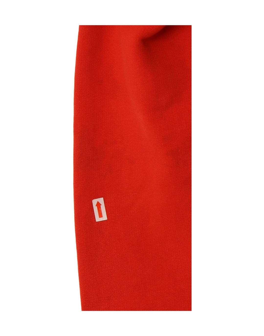 SUPERDRY Мужской свитшот с рисунком, большой красный хлопковый джемпер