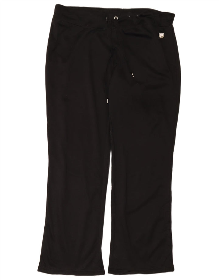 Женские спортивные брюки Fila UK 18 XL, черные