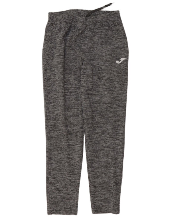Joma Mens Tracksuit Trousers Medium Grey Flecked Polyester