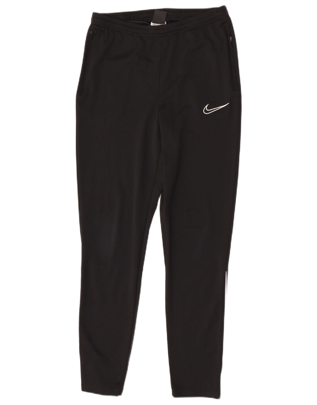 Мужские спортивные брюки Nike Dri Fit, маленькие черные полиэстер
