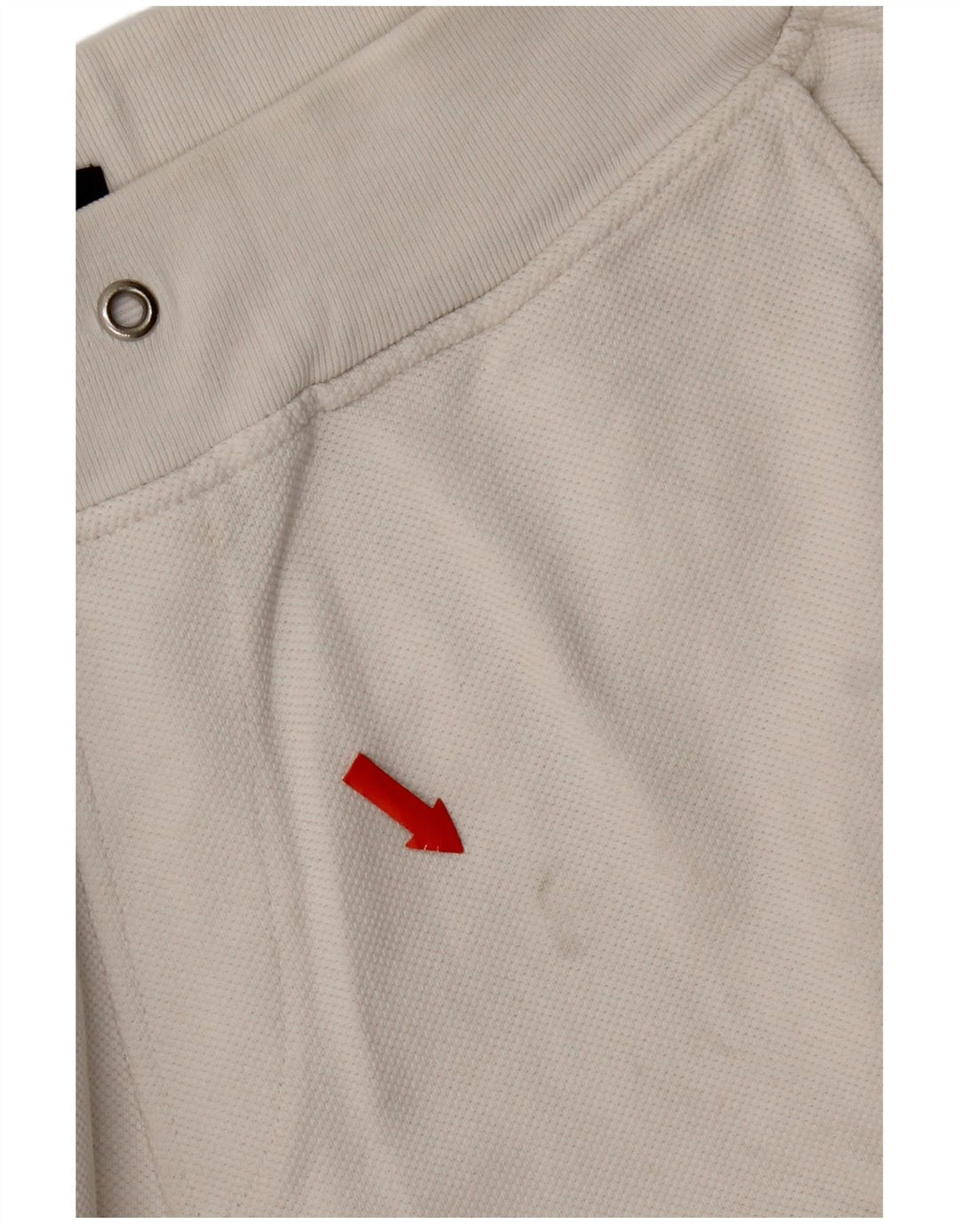 Мужские шорты чинос Zara Medium W31, белый хлопок