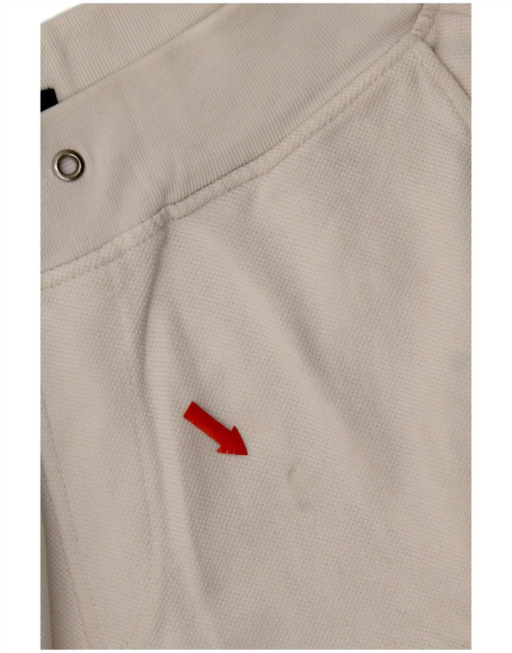 Мужские шорты чинос Zara Medium W31, белый хлопок