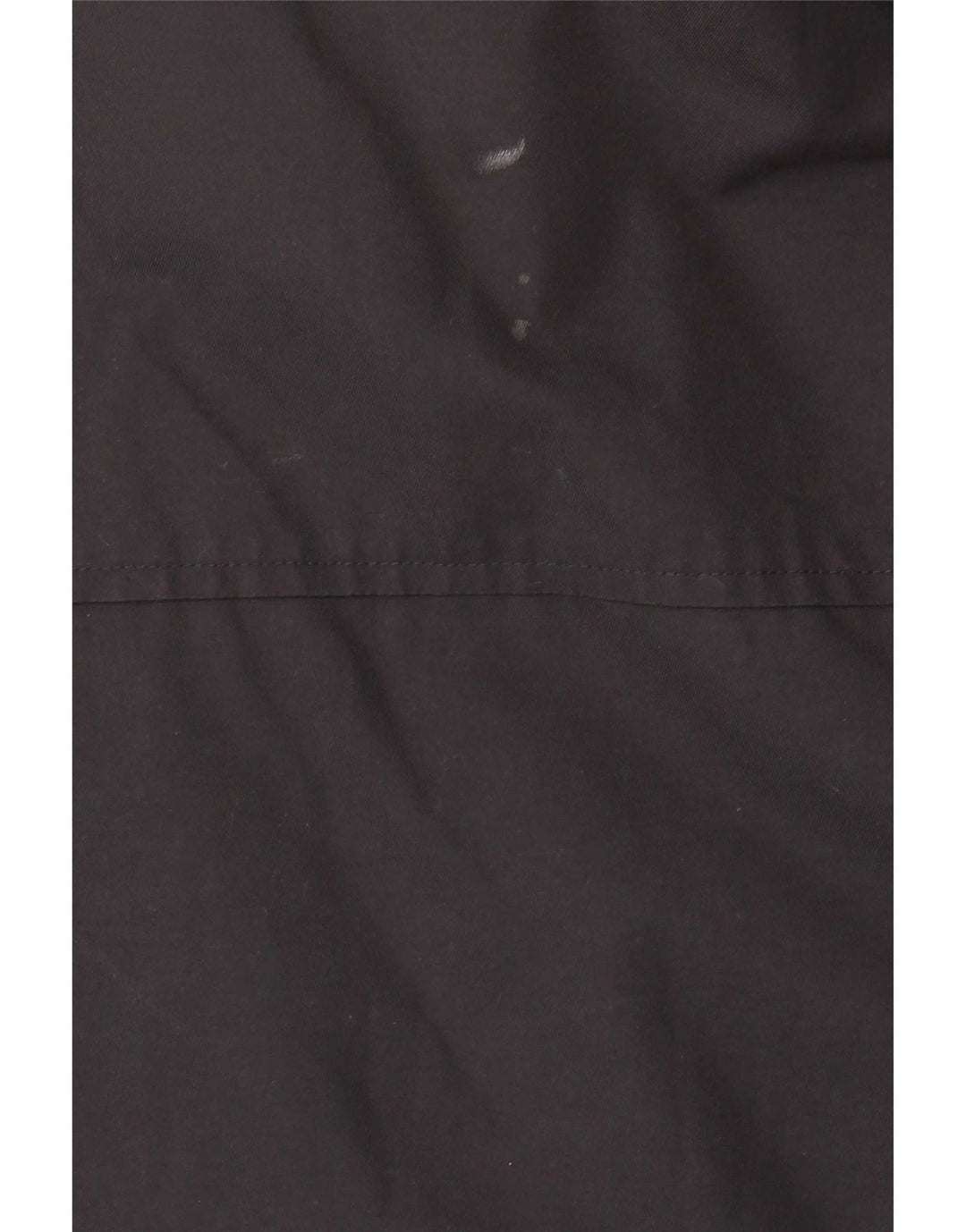 Мужская куртка-бомбер Crew Clothing UK 38, средний черный хлопок