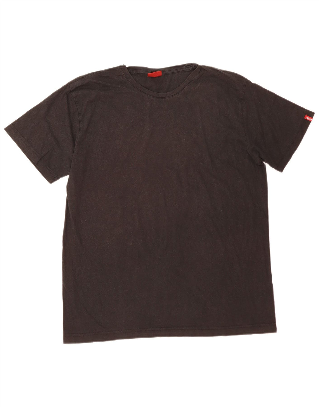 Мужская футболка LEVI'S Top XL, черный хлопок
