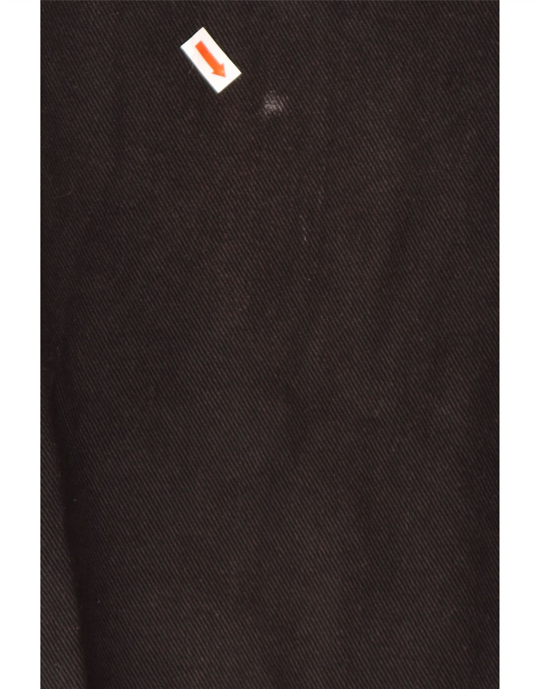 Женские зауженные джинсы CALVIN KLEIN W36 L34, черный хлопок