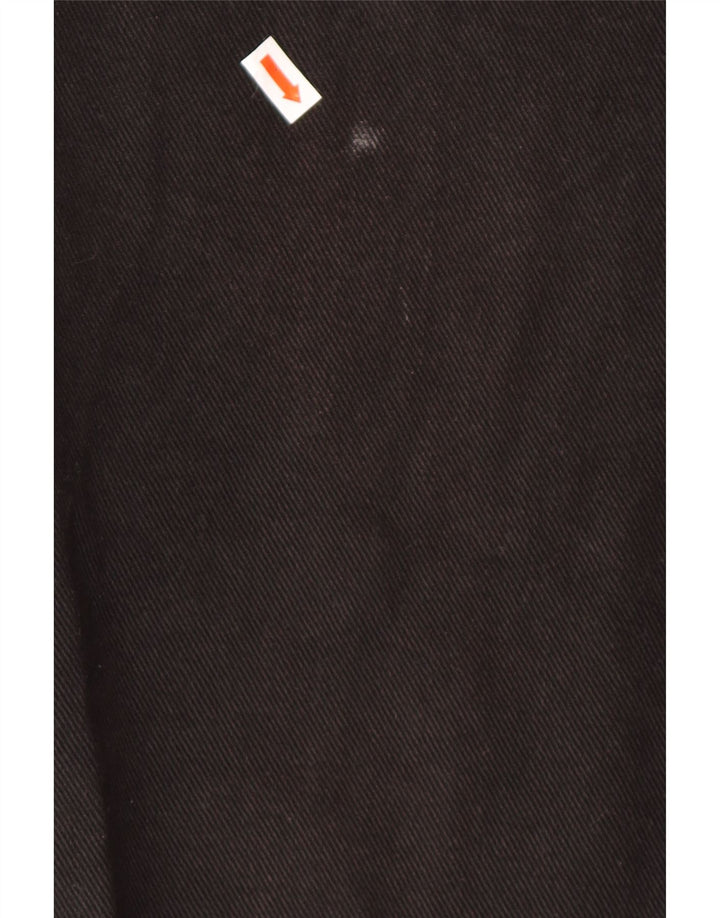 Женские зауженные джинсы CALVIN KLEIN W36 L34, черный хлопок