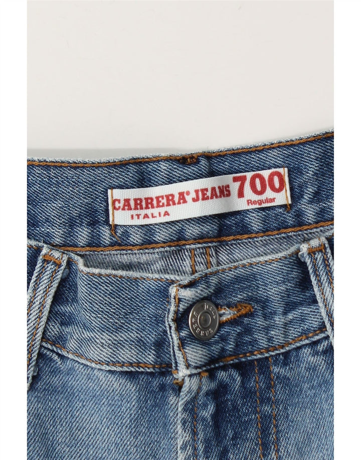 Мужские прямые джинсы Carrera 700 Regular W32 L31 синие