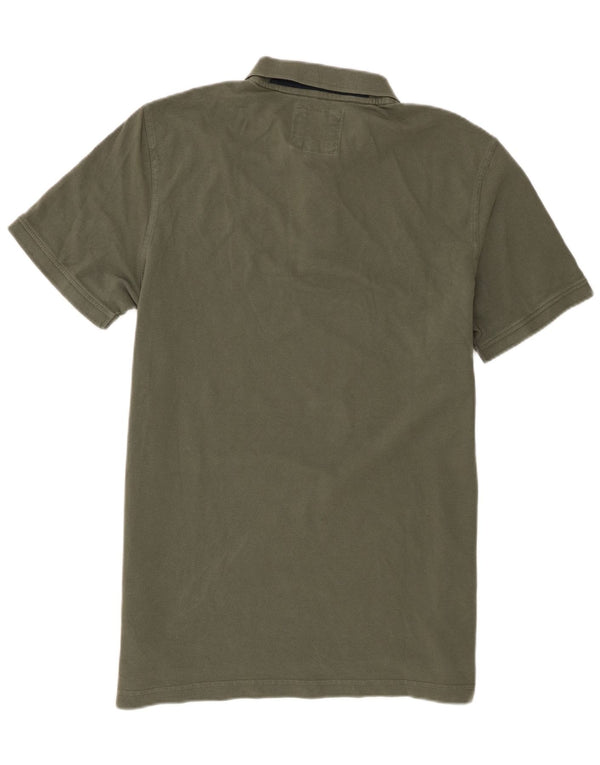 Crew Clothing Мужская рубашка поло XL Хаки Хлопок