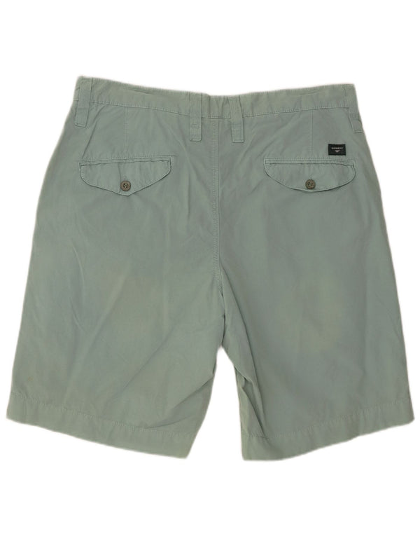Мужские шорты чинос Dockers Comfort Fit W36, большие зеленые