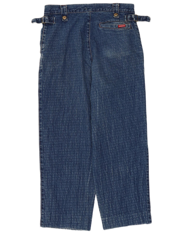 Мужские прямые джинсы Carrera W32 L26, синий хлопок