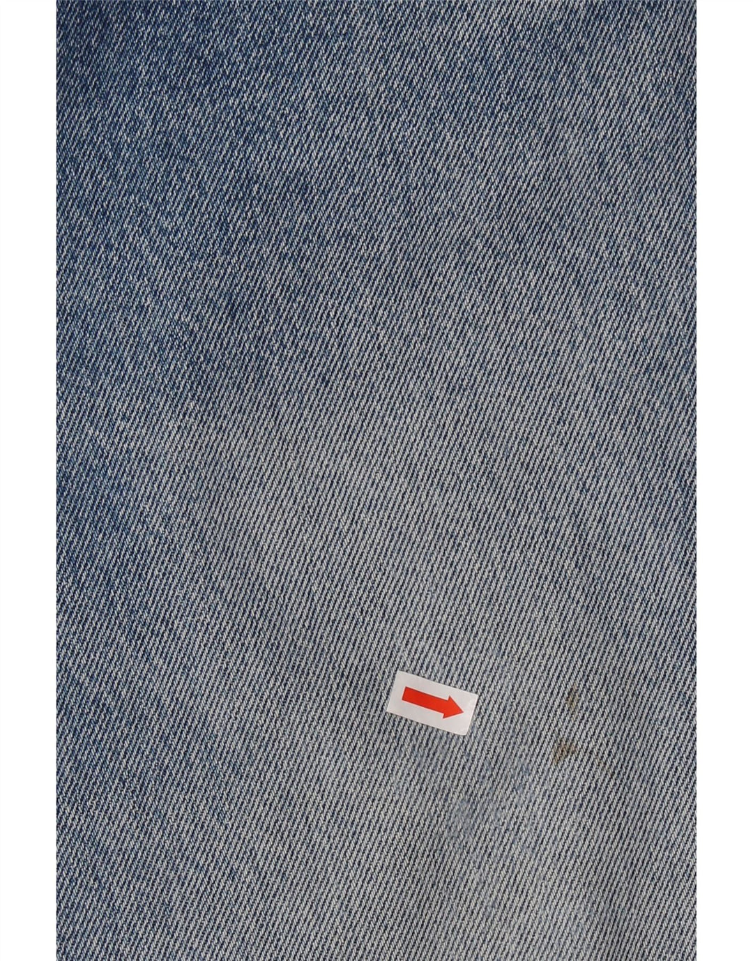 Мужские прямые джинсы LEE Brooklyn W36 L30, синий хлопок