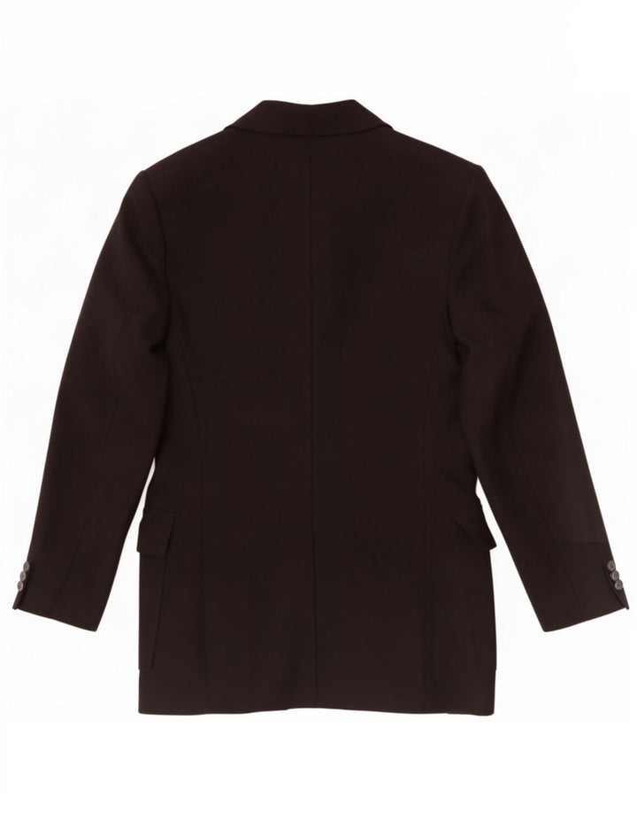Женский пиджак Marks & Spencer St. Michael UK 12, средний черный