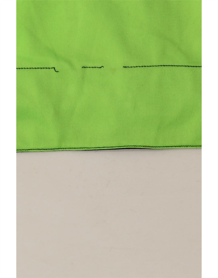 Спортивный костюм Diadora для мальчиков, верхняя куртка 13–14 лет, серый полиэстер с цветными блоками