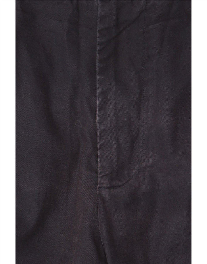 Мужские шорты чинос Cos EU 46, маленькие W30, темно-синие, хлопок