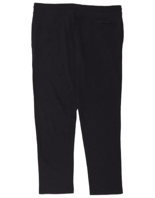 Женские спортивные брюки Marks & Spencer UK 18 XL, темно-синие, хлопок