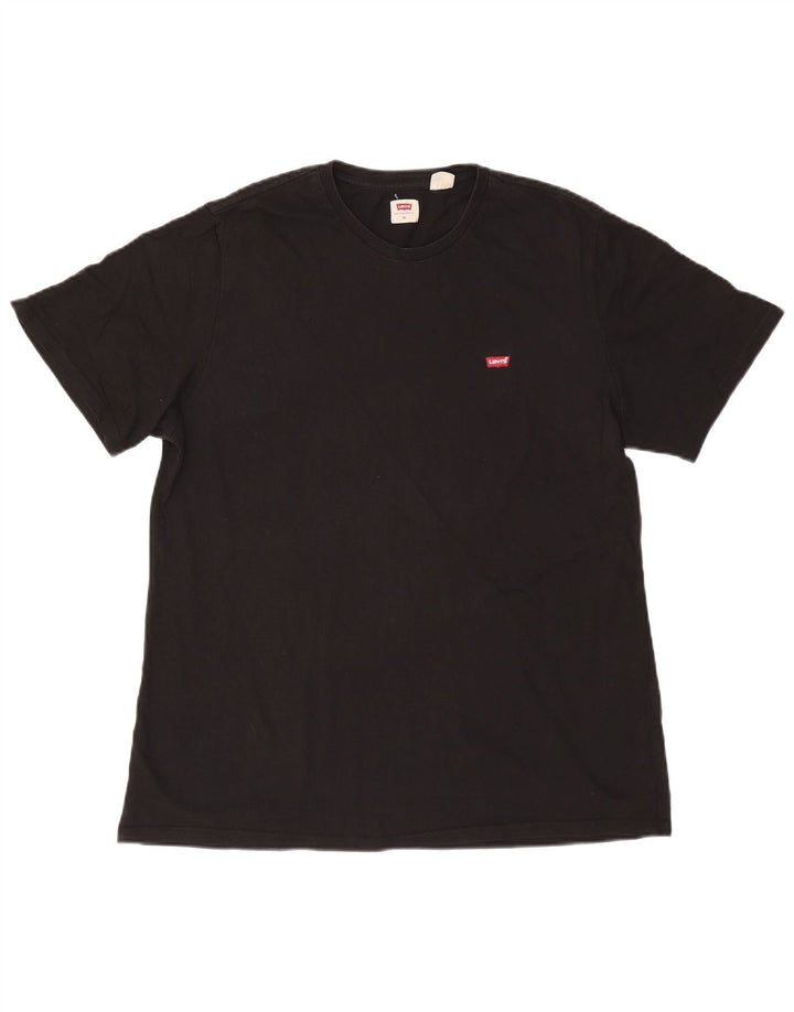 Мужская футболка Levi's Top XL черная