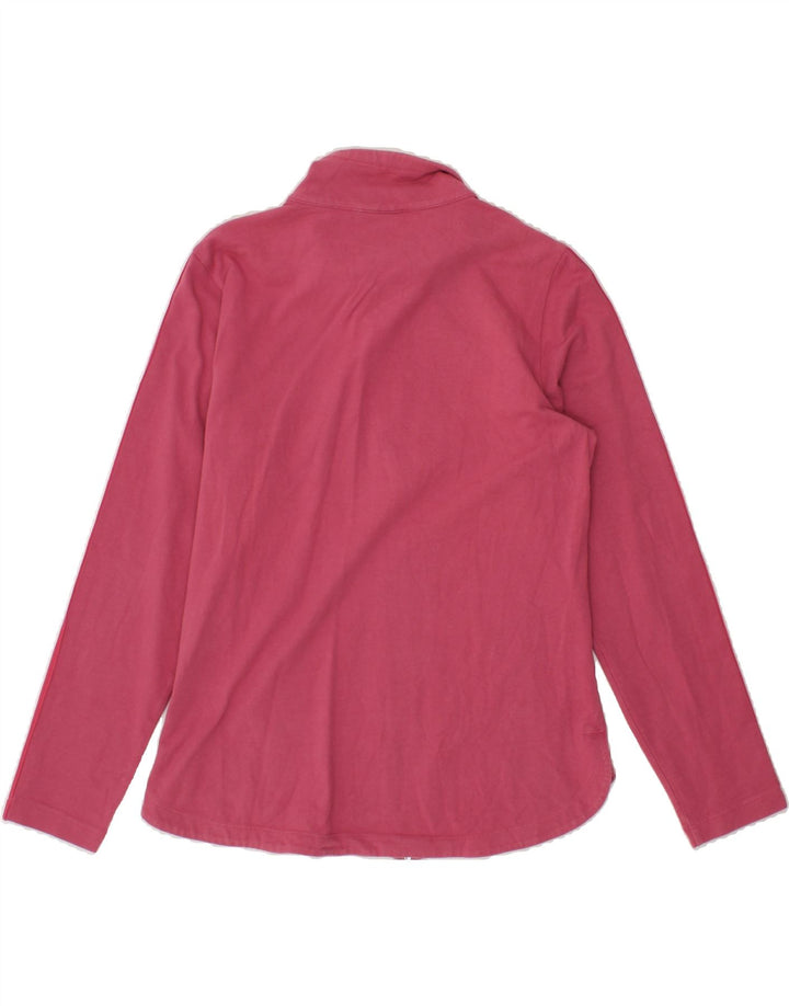 CHAMPION Womens Tracksuit Top Jacket UK 10 Small Pink Vintage Champion and Second-Hand Champion from Messina Hembry 