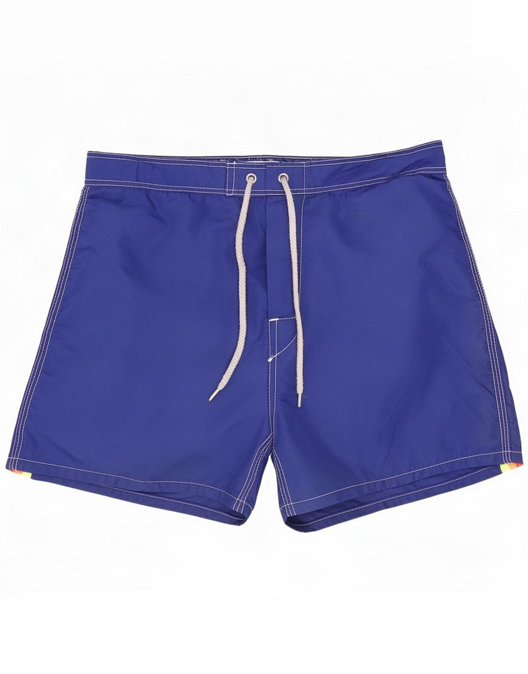 Sundek Женские шорты для плавания IT 44 Medium Blue Colorblock