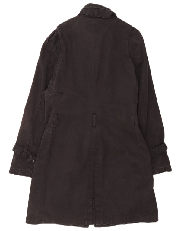 Мужской тренч G-Star UK 42 XL, черный хлопок