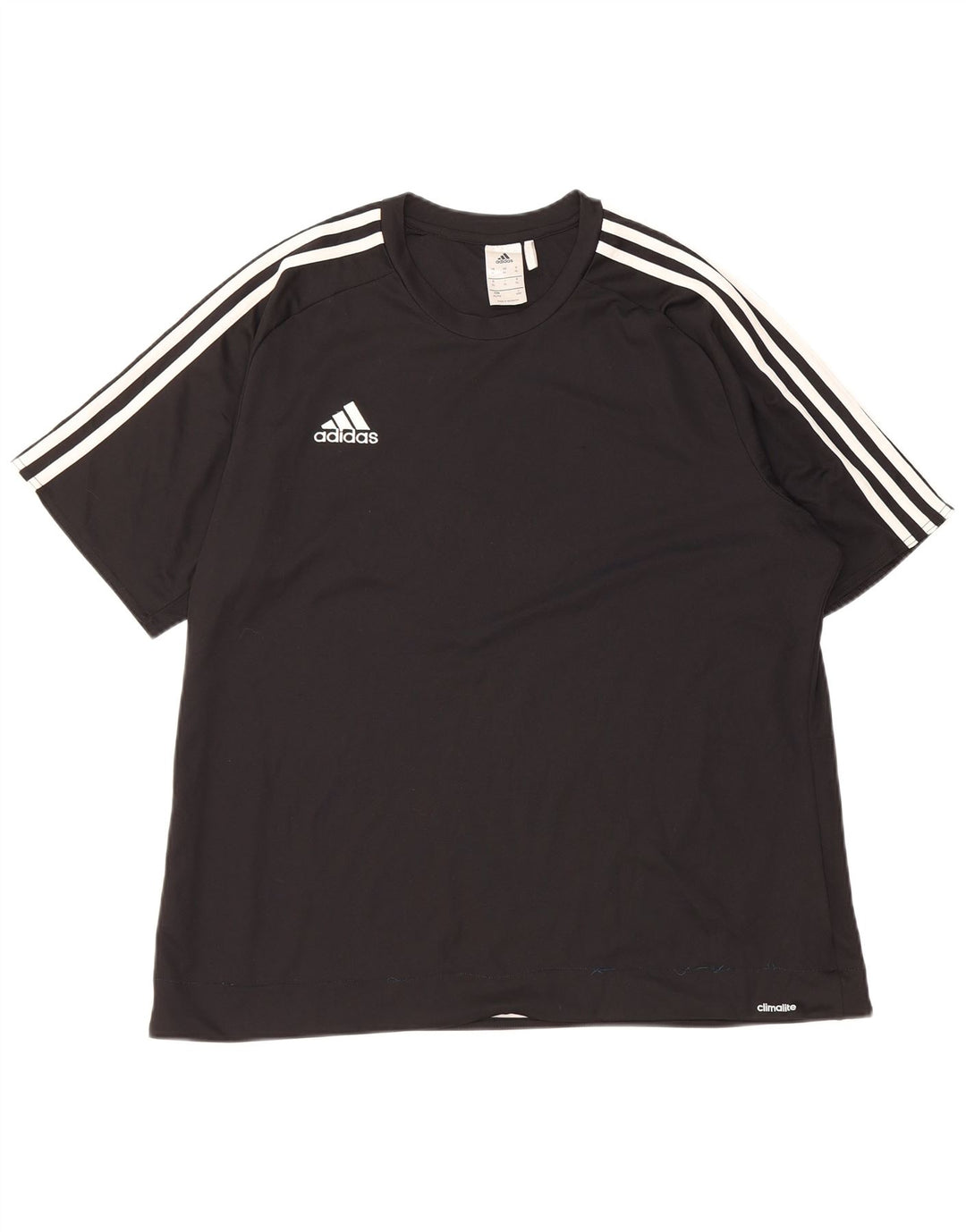 Мужская футболка Adidas Climalite Top XL черная