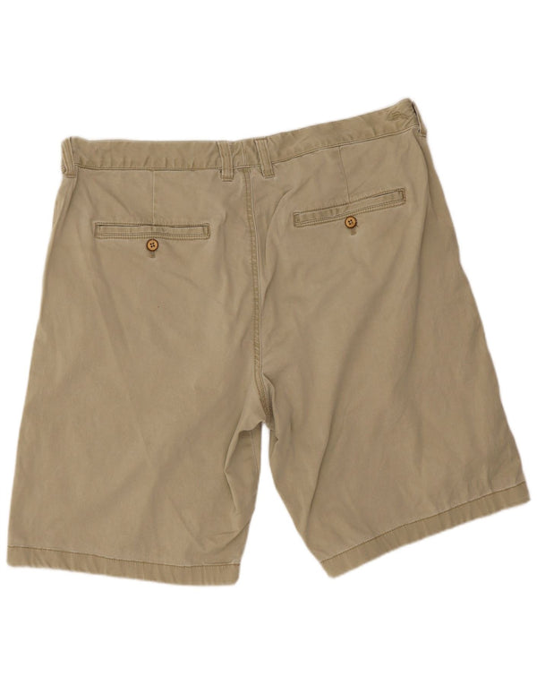 Мужские шорты чинос Tommy Bahama W34 большие бежевые