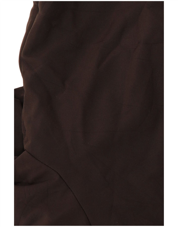 Мужская куртка-бомбер Dockers с капюшоном UK 42 XL, черный полиэстер