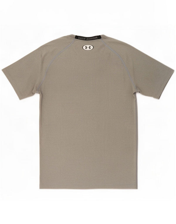 Мужская футболка Under Armour Heat Gear Top XL Серая