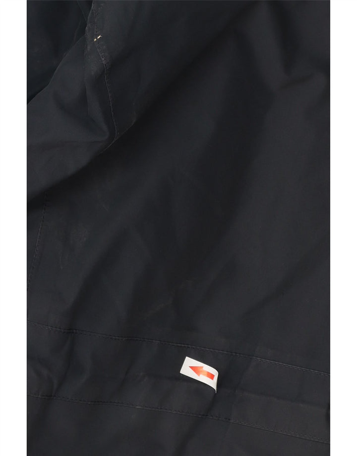 Мужская ветровка Berghaus UK 42 XL темно-синяя полиэстер
