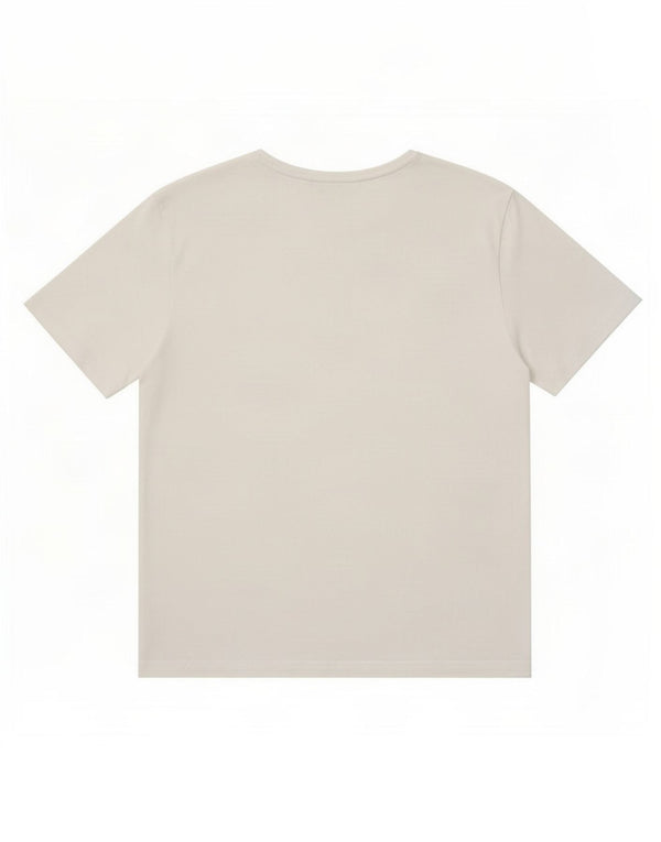 Женская футболка Zara Top UK 10, маленькая, белый хлопок