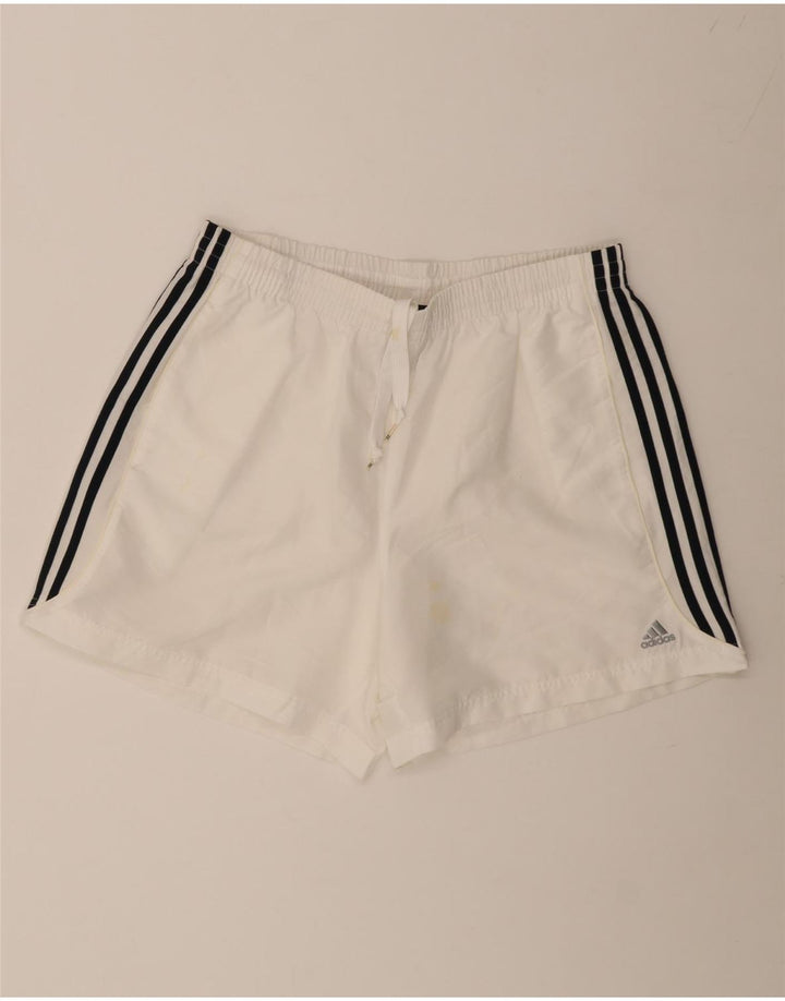 Adidas Mens Clima 365 Спортивные шорты XL Белый Полиэстер