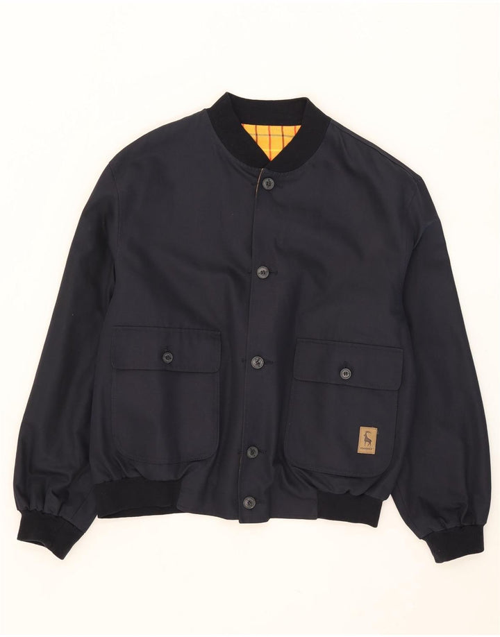 Мужская двусторонняя куртка Steinbock EU 54 2XL, хлопковая желтая клетка
