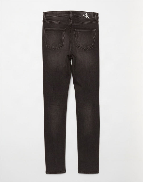 Мужские джинсы скинни Calvin Klein W30 L32 Серый хлопок